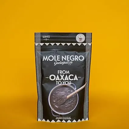 Mole Starter (Mole Negro)