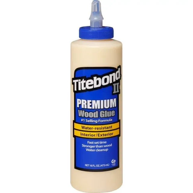 Titebond Glue Wood Premium II