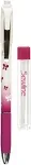 Sewline Fabric Mechanical Pencil &amp; Refill White