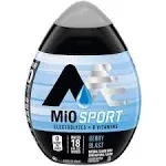 Mio Berry Liquid Water Enhancer