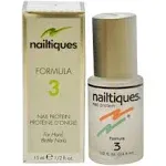 Nailtiques Formula 3 Nail Protein 0.5 oz