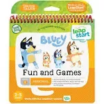 Leapfrog LeapStart Bluey Fun and Games