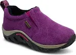 Merrell Jungle Moc Frosty Waterproof Boot Wineberry