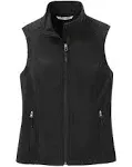 Port Authority Women's Core Soft Shell Vest