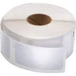 DYMO® LW Multipurpose Labels, 1" x 2.13", White, 500/Roll, 6 Rolls/Pack (DYM2050764)