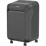 Fellowes Powershred LX210 Micro Cut Shredder (Black)