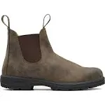 Blundstone Men's 587 Round Toe Chelsea Boot