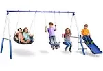 XDP Recreation Swingin More Fun Swing Set