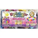 Rainbow Loom Sparkle Treasure Box