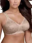 Playtex 18 Hour Ultimate Lift & Support Bra 4745 Nude