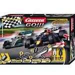 racebaan Go Max Performance - 6,3 M - Toys