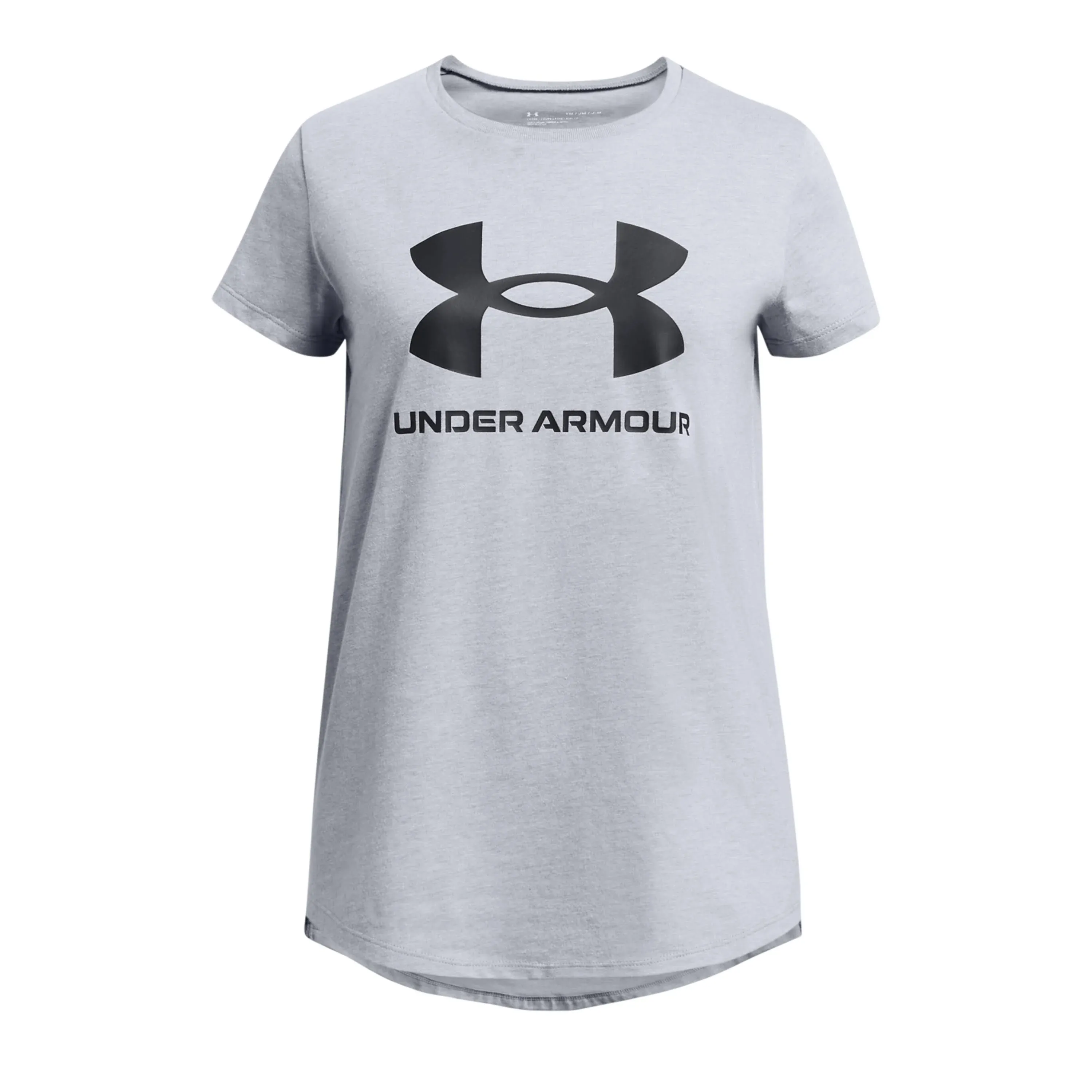 Girls' UA Graphic Short Sleeve