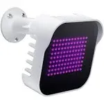 Tendelux DI20 IR Illuminator | Long Range Infrared Flood Light for Security Camera (w/Power Adapter)