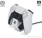 PS5 - POWER A SINGLE CHARGE DOCK (WHITE)