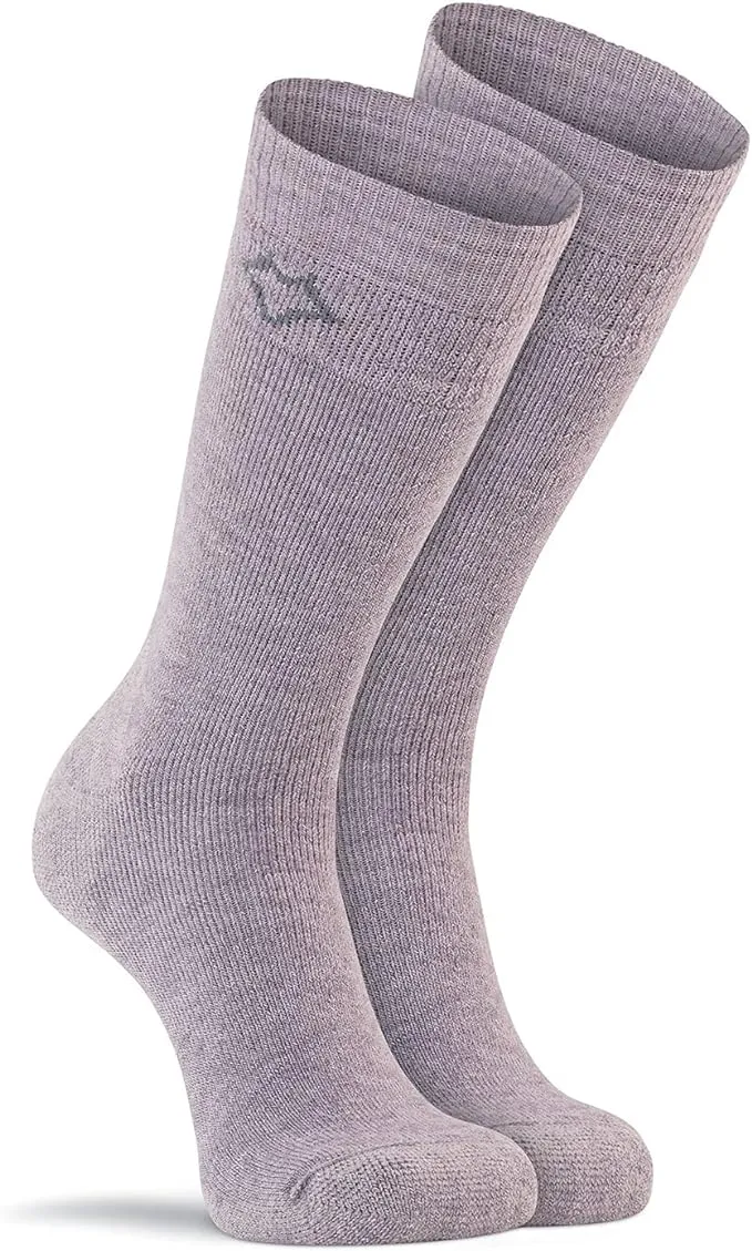 Fox River Wick Dry Tramper Crew Socks, Navy, Large