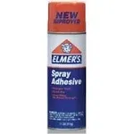 Elmer's Spray Adhesive - 11 oz aerosol can