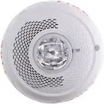 System Sensor 7122 Fire Alarm - White