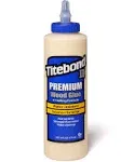 Titebond 5003 II Premium Wood Glue, 8-Ounces