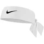 Nike Dri - Fit Head Tie 4.0 - White