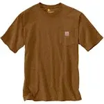 Carhartt Men's Loose Fit Short Sleeve Pocket Tee