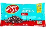 Enjoy Life Dark Chocolate Morsels