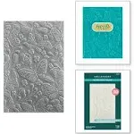 Spellbinders Beautiful Butterflies 3D Embossing Folder