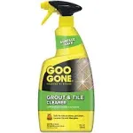 Goo Gone Goo Gone® Grout & Tile Cleaner, 28 oz Trigger Spray, 6/CT