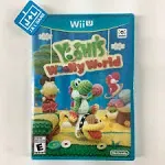 Nintendo Yoshi's Woolly World - Wii U