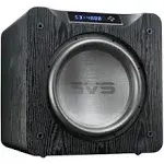 SVS SB-4000 Subwoofer – 13.5” Driver, 1,200 Watts RMS – Premium Black Ash