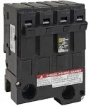 Homeline Plug-on Circuit Breaker HOM2200BB Branch 200 AMP UL Approved