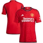 Adidas Authentic Home Jersey Manchester United 2023/24