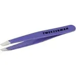 Tweezerman Tweezer, Mini Slant, Lovely Lavender