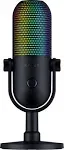 Razer Seiren V3 Chroma Black Tablet Microphone