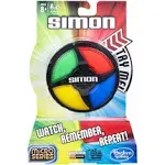 Simon Micro Series Game Hasbro B0640 New