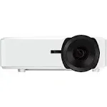 ViewSonic LS921WU 6,000 ANSI Lumens WUXGA Short Throw Laser Installation Projector - White