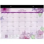 AT-A-GLANCE Beautiful Day Monthly Desk Pad Calendar