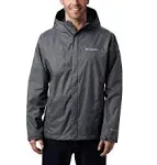 Columbia Men's Watertight II Packable Rain Jacket