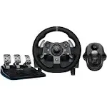 Restored Logitech G920 Driving Force Racing Wheel