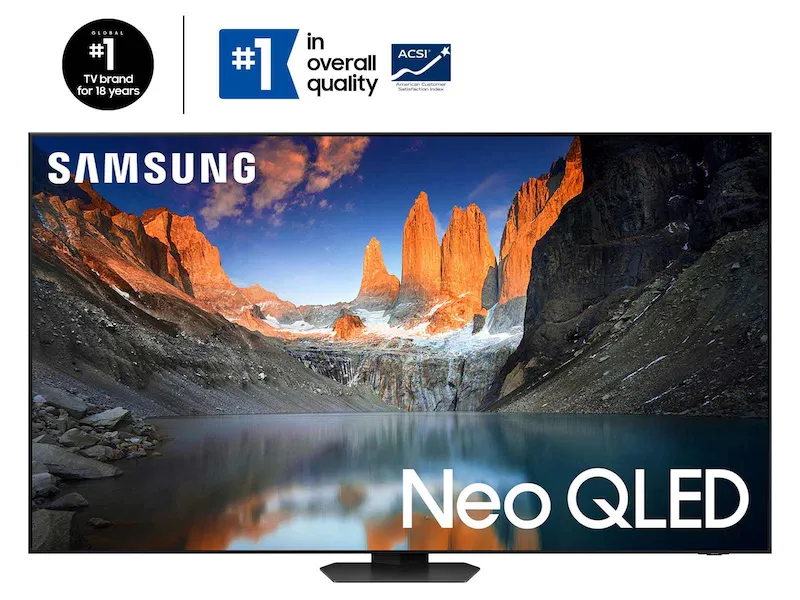 Samsung QN85D 4K Neo QLED Smart TV