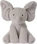 Baby Gund Flappy The Elephant Musical 
GUND NWT