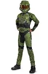 Halo Infinite Master Chief Classic Child Costume