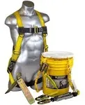 Bucket of Safe-Tie Kit 00815