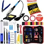 Plusivo Soldering Iron Kit