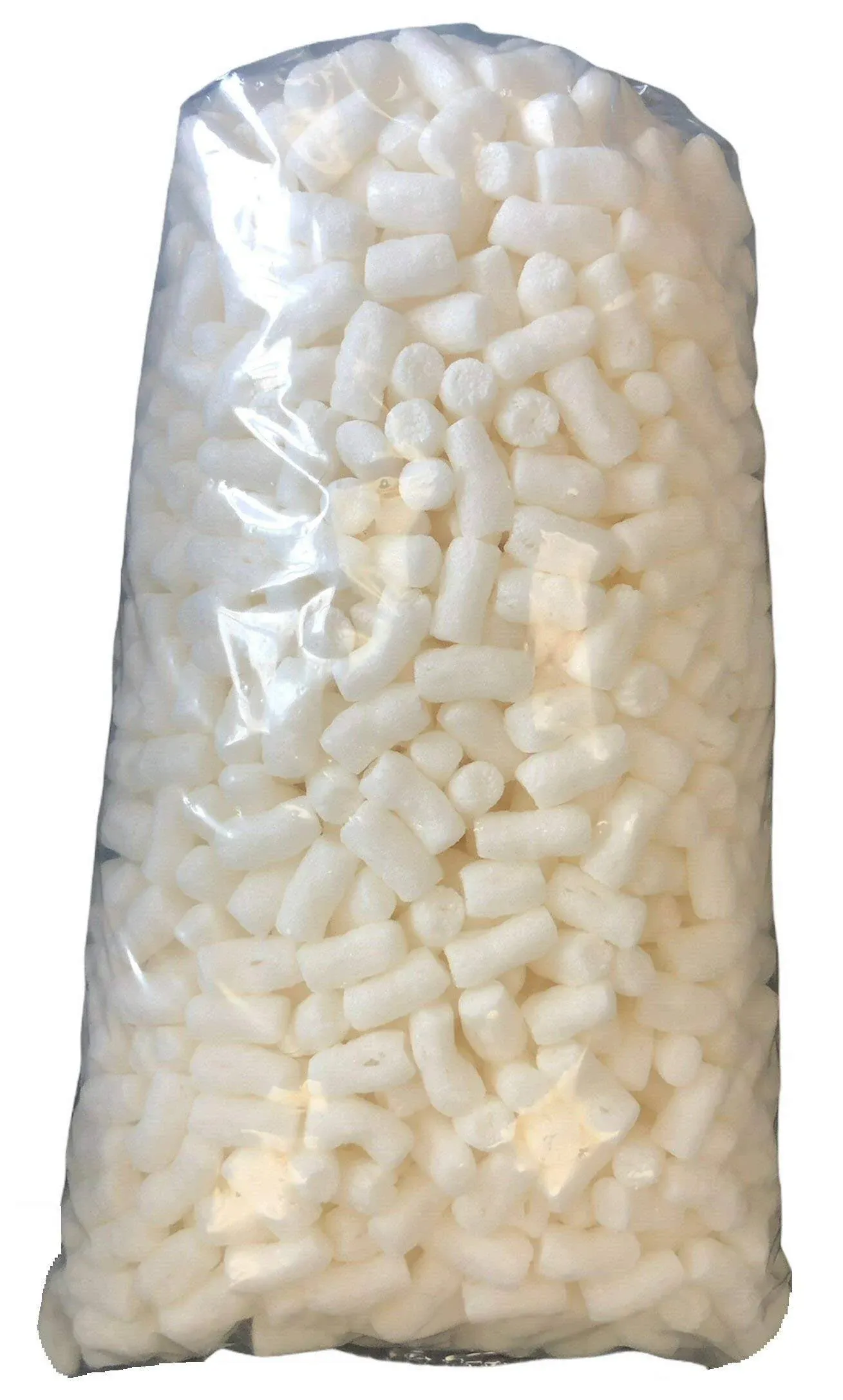 Bubblefast! 1.5 cu ft Biodegradable Earth Friendly Noodle Shaped Packing Peanuts