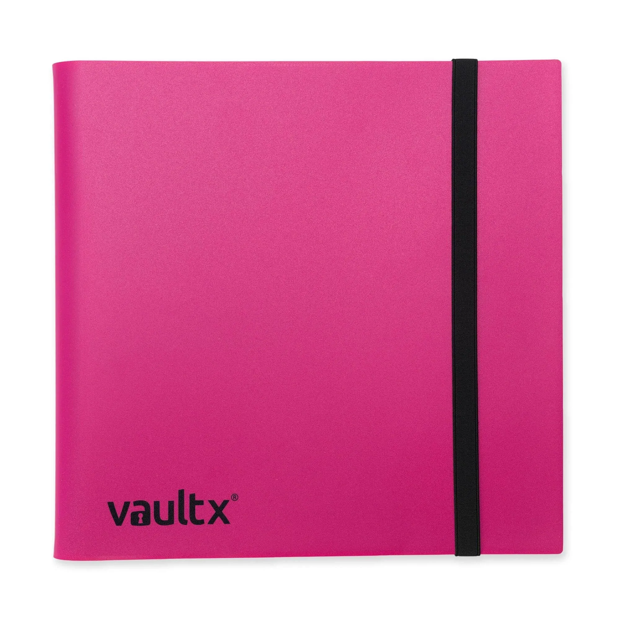 Vault X 12-Pocket Binder