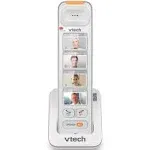 Vtech Sn5307 Amplified Photo Dial Accessory Handset