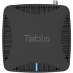 Tablo Dual LITE [TDNS2B-02-CN] Over-The-Air [OTA] Digital Video Recorder [DVR] - with WiFi, Live TV Streaming, Black