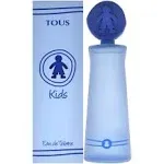 Tous Kids Boy Eau de Toilette Spray 3.4 oz by Tous