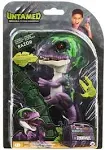 NEW TOY FINGERLINGS 40+SOUNDS INTERACTIVE UNTAMED RAPTOR DINOSAUR RAZOR