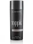 Toppik Hair Building Fibers 1.94 oz 55g, Gray